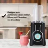 Infinity Goods Mixer – Smoothie-Maker – 3-in-1 – Mixer für Produktbild-Vorschau 12
