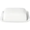 flirt 34830 'Snack' Butterdose, 13 x 18 x 7 cm, Porzellan, Produktbild-Vorschau 2