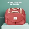 Beaba Wickeltasche Geneva II Terracotta ; 940248 Voir les images du produit 3