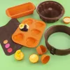 Orion Gugelhupfform antihaft Gugelhupf aus Silikon Produktbild-Vorschau 3