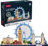 Puzzle 3D Londyn Cityline LED L532h Cubic Fun 20532 Podgląd zdjęcia produktu 9