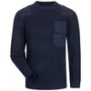 Strickpullover aus Merino Wolle für Herren, Hochwertiger Produktbild-Vorschau 1