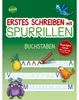 Erstes Schreiben mit Spurrillen. Buchstaben Produktbild-Vorschau 1
