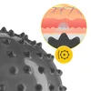 4FIZJO 20 cm Rehabilitationsball mit Noppen, PVC, Sensory Produktbild-Vorschau 6