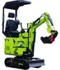 Minibagger Zipper ZI-MBGS660 6,8 kW inkl. Palettengabeln, Produktbild-Vorschau 3