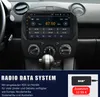 1+32G carplay android13 autoradio 9'' Android13 Für Mazda2 Produktbild-Vorschau 23