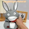 2 Stück Esel Squishy Stressabbau Spielzeug Quetschspielzeug Produktbild-Vorschau 4