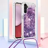 Samsung Galaxy A14 Hülle - Coverup Liquid Glitzer Back Produktbild-Vorschau 2
