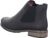 Rieker Z4994-00, Damen Chelsea Boots, Schwarz Produktbild-Vorschau 53
