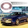 8m x 10mm Voiture Moulure Enjoliveur Land PVC Fenêtre Corps Voir les images du produit 3