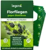 Florfliegenlarven gegen Blattläuse und Thripse - 5 Träger Produktbild-Vorschau 1