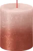 Bolsius Rustik Nebeliges Rosa + Produktbild-Vorschau 1