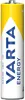 Varta Energy AAA, Einwegbatterie, AAA, Alkali, 1,5 V, 2 Produktbild-Vorschau 6