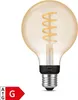 Bílá ambiance E27 LED žárovka Náhled obrázku produktu 1