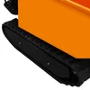 Mini Raupendumper Dumper 500kg Benzin Motorschubkarre Produktbild-Vorschau 9