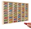 Creative Deco houten verzamelvitrine voor auto's - 54 Productafbeelding-voorbeeld 1
