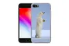 MuchoWow® Handyhülle Schutzhülle Hülle für iPhone SE 2020 Produktbild-Vorschau 2