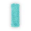 A teal chenille mop head is shown from a top-down perspective against a white background. Produktbild-Vorschau