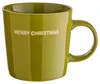 BUTLERS Tasse GOOD VIBES MERRY CHRISTMAS Produktbild-Vorschau 1