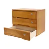 Schreibtisch Aufbewahrungsbox Organizer  mit abschließbaren Produktbild-Vorschau 12