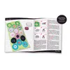 Lena Button Style “Pin”, Detská súprava na módny dizajn, 8 Náhľad obrázku produktu 3