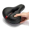 Fahrradsattel Gel mit Reflektor | Ergonomisch | Komfort Produktbild-Vorschau 4