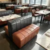 Panca da ristorante, panca da diner, divanetto, panca da Anteprima dell’immagine prodotto 2