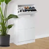 Schuhschrank aus Holz Five® - Weiß Produktbild-Vorschau 6