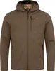 Blaser Drain FZ Hoody Herren (Dunkelbraun) Größe L Produktbild-Vorschau 1