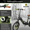 SachsenRad E-Citybike F3R Centro E-Bike Elektrorad E- Produktbild-Vorschau 5