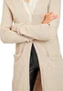 VILA Langer Cardigan Gemütliche Strickjacke mit Taschen Produktbild-Vorschau 12