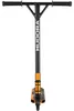 Hudora stuntscooter XR-25.1, goud/zwart Productafbeelding-voorbeeld 3