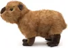 Kuscheltier Wasserschwein Capybara braun 28 cm Plüschtier Produktbild-Vorschau 2
