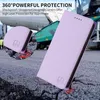 Kožené pouzdro pro Blackview Shark 8/Oscal Tiger 12, Náhled obrázku produktu 8