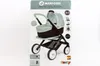 The image shows the packaging of a Smoby Maxi-Cosi 3-in-1 Kombi Puppenwagen. Produktbild-Vorschau
