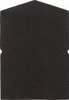 Eurofilter DF090, geschikt voor Miele deurfilters van Productafbeelding-voorbeeld 1