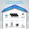 Batterie AGM Extralink 12V 200Ah, sans entretien, Voir les images du produit 5