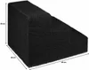 Psí schody pro malé psy 30 cm vysoké černé - žebřík 3 Náhled obrázku produktu 6