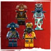 Lego Ninjago 71843 Rogueov Robotický Jazdec Na Draku Náhľad obrázku produktu 30
