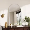 Miroir mural incurvé UnboxG, dimensions 61 x 91 cm, avec Voir les images du produit 8
