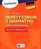 Repetytorium z gramatyki jezyka niemieckiego dla Vista previa de la imagen del producto 1