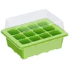 WELLGRO Mini Gewächshaus inkl. 6 Pflanzschilder - für bis Produktbild-Vorschau 3