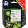 HP 932XL/933XL Tintenpatrone - Gelb, Magenta, Schwarz, Cyan Produktbild-Vorschau 18