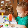 Set di costruzioni puzzle 3D blocchi creativi mosaico Anteprima dell’immagine prodotto 11