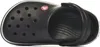 Crocs Kids' Crocband Clog Sandalen Black 34-35 Produktbild-Vorschau 4