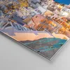 Bilder auf glas - Griechenland Insel Sommer - 30x30cm - Produktbild-Vorschau 5