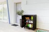 Gartenschrank, Geräteschrank Woody klein 78 x 46 x 101 cm Produktbild-Vorschau 5