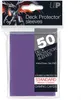 Ultra Pro - Purple Protector (50) Solid Purple Produktbild-Vorschau 15