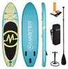 Paddleboard SUP MASTER Aqua Elfin - 10 Produktbild-Vorschau 1