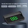Head Up Display Auto, GPS Tacho Universal, Digitaler Auto Produktbild-Vorschau 5